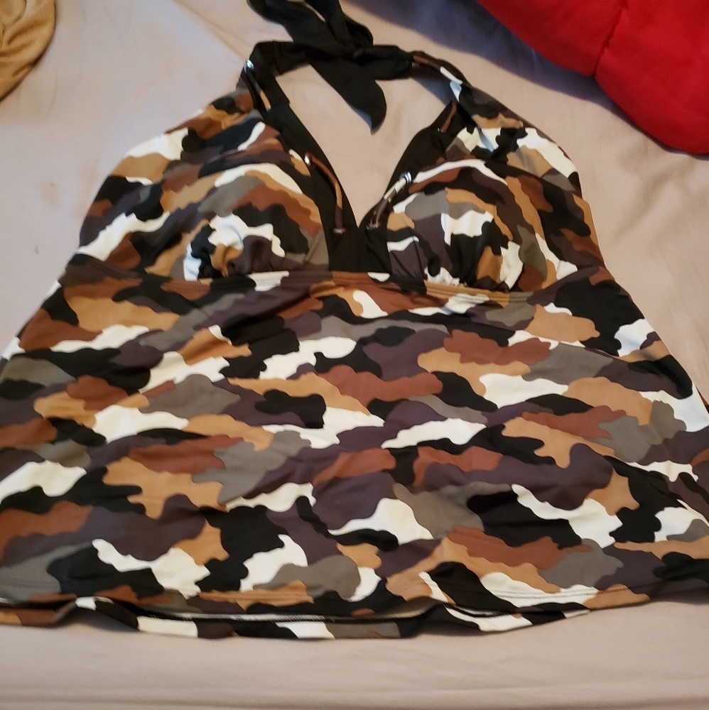 Tankini Top